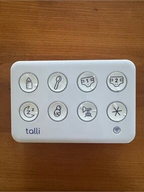 Talli Baby Tracker